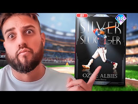 Is 98 Ozzie Albies Worth The Stubs?!