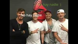 Hoy - Piso 21 (Letra)