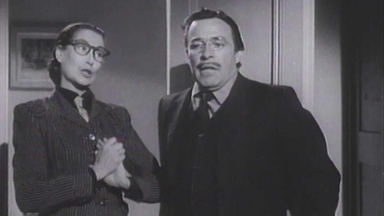 Tin Tan: Tres Lecciones de Amor - Trailer Oficial