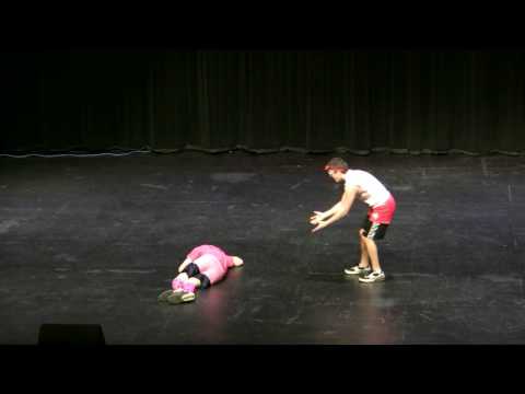 FZE 2010 Talent Show: Part 19 (not jagged)