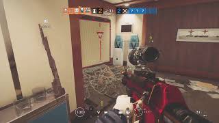 参加型レインボーシックスシージ配信