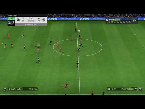 FC25 Trinity Brew vs Rentaka