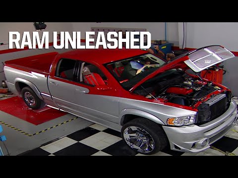 Combining Software, Propane, and Nitrous For Maximum Power On A Ram Diesel - Trucks! S8, E1