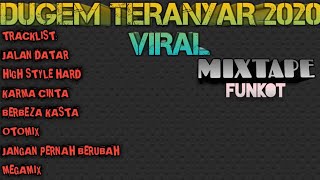 Download lagu DJ RINDU BALAS DENDAM (JALAN DATAR) REMIX FUNKOT TERPOPULER NONSTOP DUGEM TILL DROP 2020 |YUSUF PSPP mp3