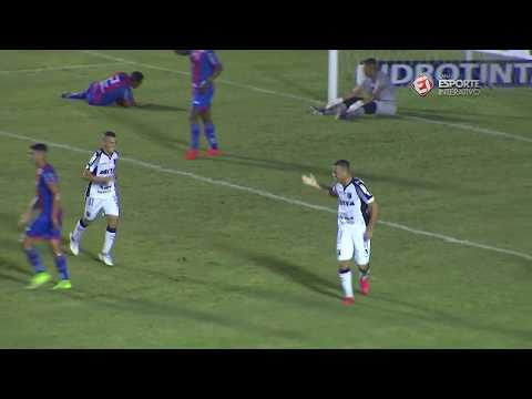 Melhores momentos - Tiradentes 1 x 3 Ceará - Campeonato Cearense (24/02/2018)