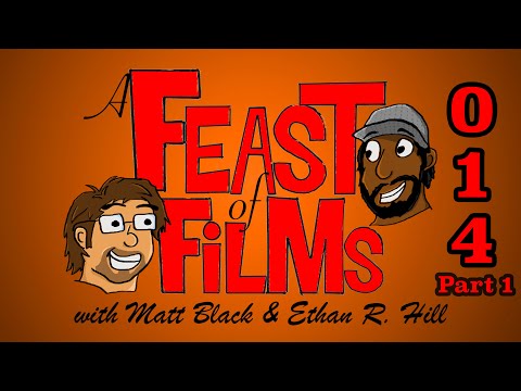 What makes Adaptations Work or Fail? / A Feast of Films Episode 14 - Part 1