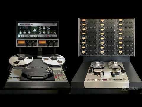 Analog Tape Recording Course b Video