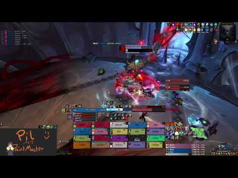 WatchYourFeet - Mythic Soulrender - Rshaman PoV