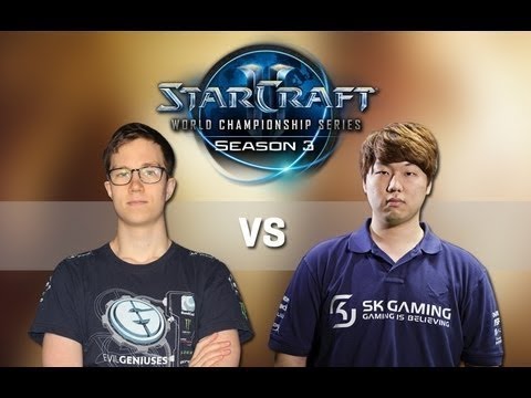 MC vs ThorZaIN - WCS Season 3 Español - RO16 Grupo B