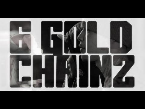Dun P Ft Mukz Merrello - 6 Gold Chainz