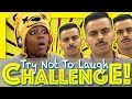 Try Not To Laugh At Juan | You Laugh You Lose | AyChristene Reacts