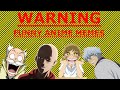 FUNNY ANIME MEMES TRY NOT TO LAUGH