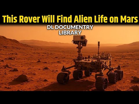 This Mars Discovery Shocked NASA—Could This Rover Prove Alien Life on Mars?