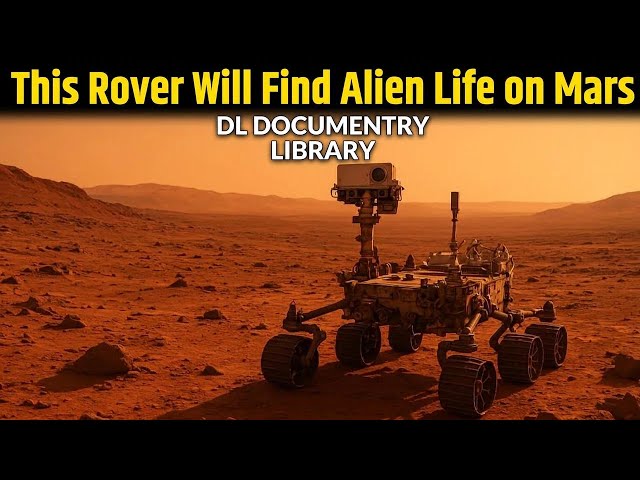 This Mars Discovery Shocked NASA—Could This Rover Prove Alien Life on Mars? SDDEFAULT Thumbnail