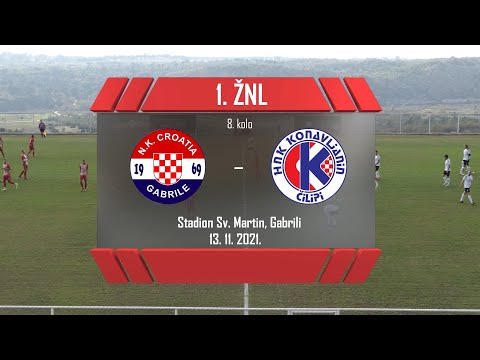 NK Croatia - HNK Konavljanin 0:1
