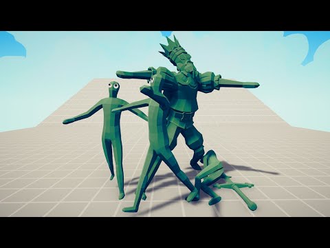 ZOMBIES INFECT EVERY UNITS | TABS - Totally Accurate Battle Simulator