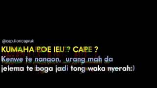 Download lagu STORY WA || KATA-KATA BIJAK || BAHASA SUNDA mp3 Download lagu STORY WA || KATA-KATA BIJAK || BAHASA SUNDA mp3