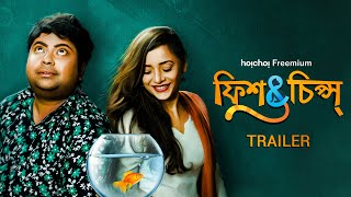 Fish And Chips | Official Trailer | hoichoi Freemium 