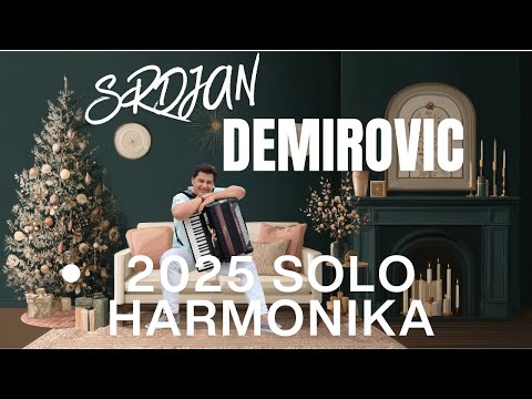 Srdjan Demirovic 2025 Solo Harmonika