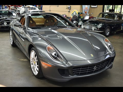 2008 Ferrari 599 (CC-1492237) for sale in Huntington Station, New York
