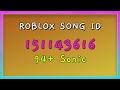 94+ Sonic Roblox Song IDs/Codes