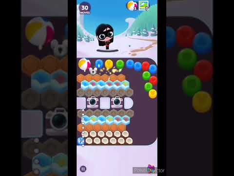 Disney Getaway Blast Level 175 | NO BOOSTERS