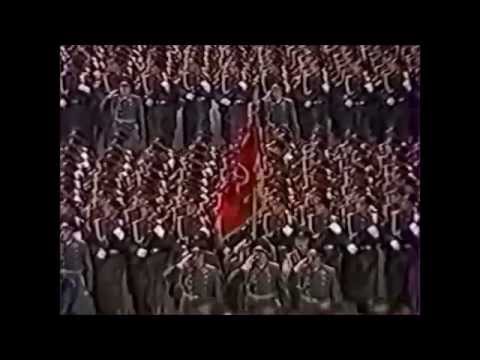 CCCP Moscow Leningrad 1989