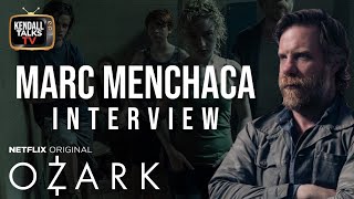 Marc Menchaca talks His roll as Russ Langmore on OZARK, Past roles, Covid19, Music and more! video