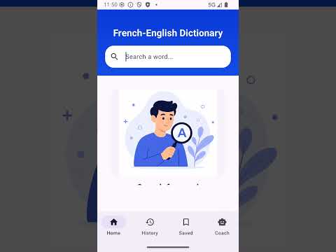 French English Dictionary Pro