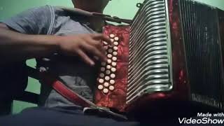 La chiva colgada tono G acordeon de G ( grupo pesado defendiendo el honor )