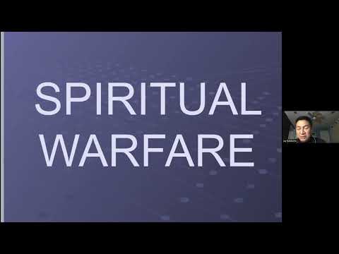 Spiritual Warfare (with Pastor Jay Banzuelo)