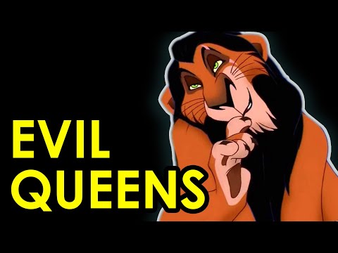 What Makes Disney Villains so Gay?