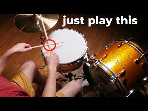 5 EASY Grooves That Turn Beginners Into Pros!