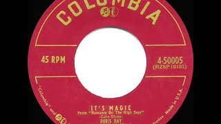 1952 version - Doris Day - It’s Magic