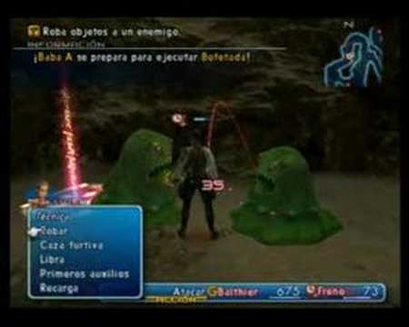 Final Fantasy XII Parte 33