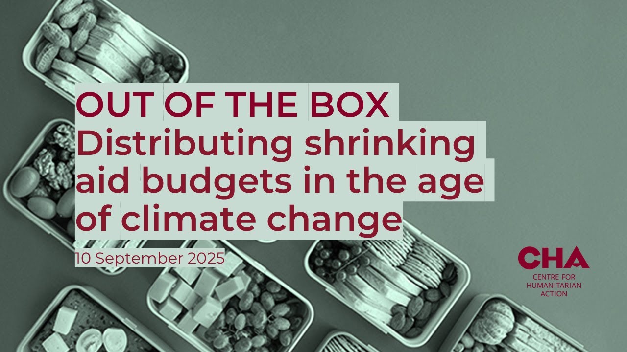 Out of the box: Distributing shrinking aid bugets in the age of climate change