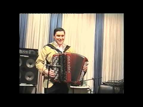 Davide Salvi al Camaroun Festa della Filuzzi Valzer A Francesca