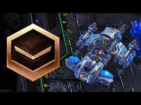 StarCraft 2 BRONZE LEAGUE HEROES: FERRAL'S REVENGE (Ep 223)