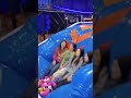This Trampoline Is So Fun Why Didn T We Just Start Jumping Around Like This When We Were Kids
