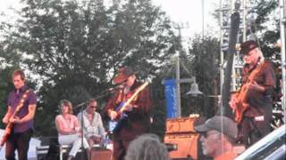 New York State Blues Festival 2011 Bryan Lee Live