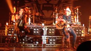 The Bosshoss - Polk Salad Annie (Live/Stuttgart)