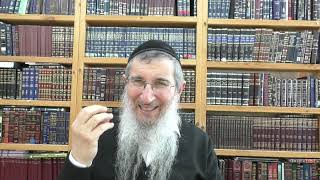 אורחות צדיקים שער ראשון  011 המשך