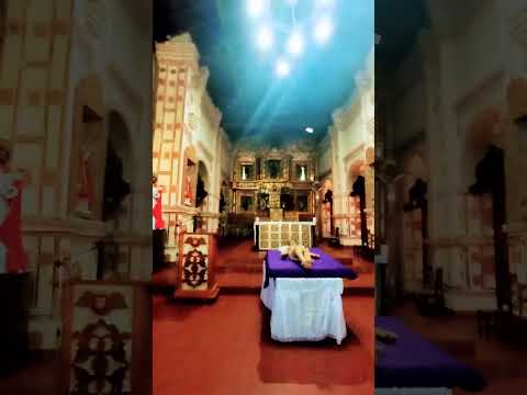 Iglesia de San José de Chiquitos