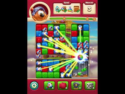 Toon blast | levels 2686 - 2691