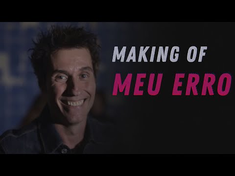 OS PARALAMAS SEMPRE FORAM PRESENTES NA MINHA VIDA