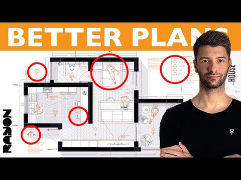 5 Tips for Better Floors Plans in Rayon Design