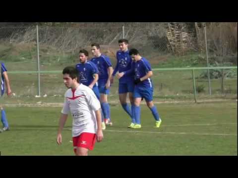 San Marcial 0-2 CD Alfaro. Vídeo Resumen. Temp.16/17. Jornada 24