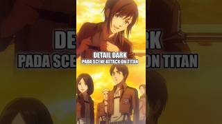 Download lagu Scene Dark Attack on Titan? #shingekinokyojin #attackontitan #eren #sasha #connie #shorts mp3