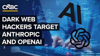 Anthropic documents illicit dark web ecosystem stealing AI model access to train knockoff competitors