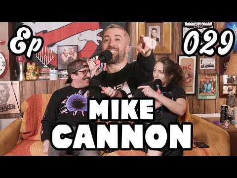 Bein’ Ian With Jordan Episode 029 : Cold Pricklies & Warm Fuzzies W/ Mike Cannon